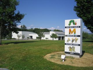 Amherst The Eric Carle Museum of Picture Book Art