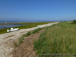 Barnstable Long Pasture Wildlife Sanctuary