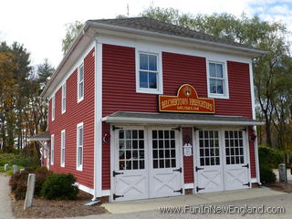 Belchertown Belchertown Firefighters Museum