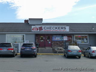 Belchertown Checkers General Store & Deli