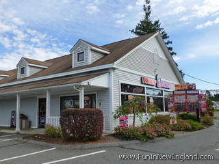 Belchertown Dunkin'