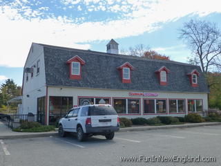 Belchertown Dunkin'