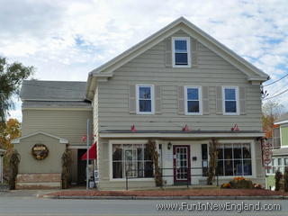 Belchertown Kristina's Kafe & Bakery