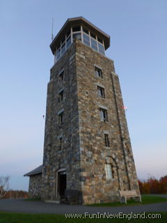 Belchertown Quabbin Reservoir