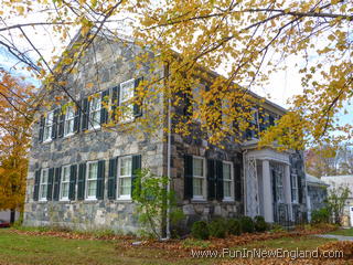 Belchertown The Stone House Museum