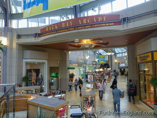 Boston The Shops at Prudential Center