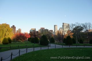 Boston Boston Common