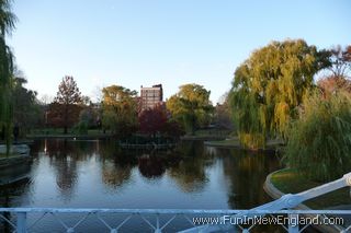 Boston Boston Common