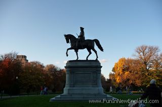 Boston Boston Common