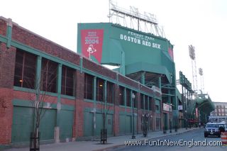 Boston Fenway Park