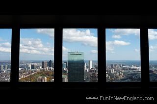 Boston Skywalk Observatory