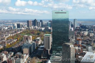 Boston Skywalk Observatory