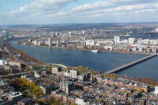 Boston Skywalk Observatory