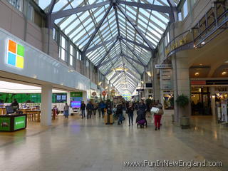 Boston The Shops at Prudential Center