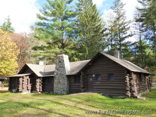 Charlemont Mohawk Trail State Forest