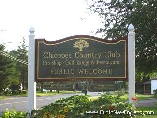 Chicopee Chicopee Country Club