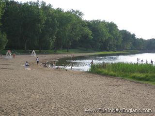 Chicopee Chicopee Memorial State Park