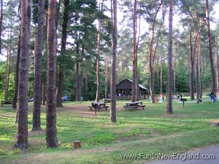 Chicopee Chicopee Memorial State Park