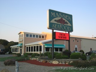 Chicopee Masse's American Bistro