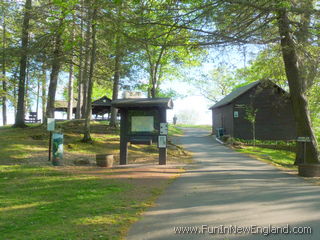 Deerfield Mount Sugarloaf State Reservation