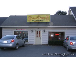 Deerfield New Golden China Restaurant