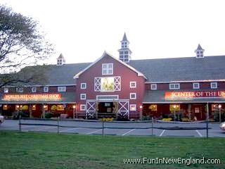 Deerfield Yankee Candle Village