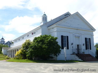 Dennis Cape Cinema