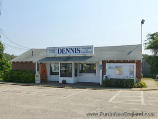 Dennis Dennis Visitor Center