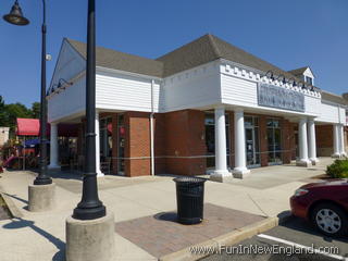 East Longmeadow Center Square Grill