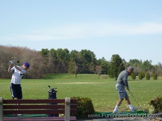 East Longmeadow Fenway Golf Course