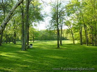 East Longmeadow Heritage Park