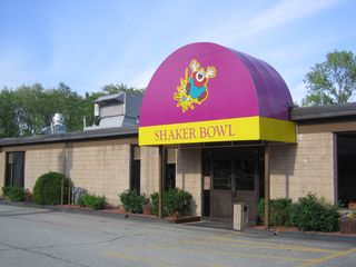 East Longmeadow Shaker Bowl