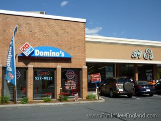 Easthampton Domino's Pizza