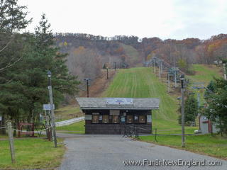 Egremont Catamount Ski Area