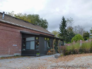 Great Barrington Berkshire Mountain Bakery