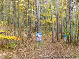 Great Barrington Monument Mountain