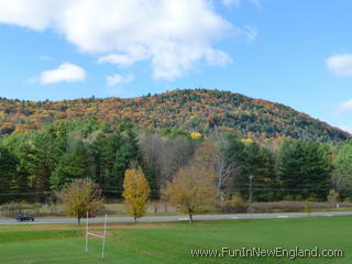 Great Barrington Monument Mountain