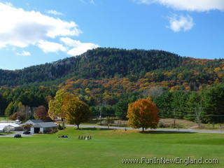 Great Barrington Monument Mountain