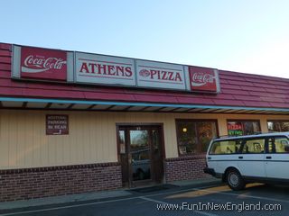 Greenfield Athens Pizza