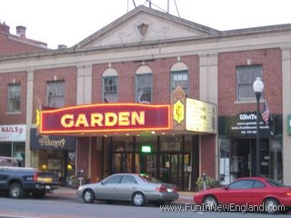 Greenfield Garden Cinemas