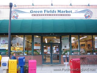 Greenfield Green Fields Market