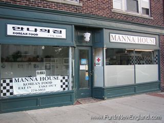 Greenfield Manna House