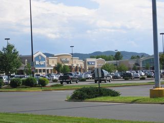 Hadley Mountain Farms Shopping Center