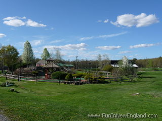 Hadley Western Massachusetts Family Golf Center