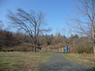 Hampden Laughing Brook Wildlife Sanctuary