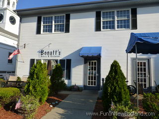 Harwich Bonatt's Bakery & Restaurant