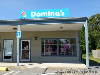 Harwich Domino's Pizza