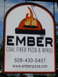 Harwich Ember Coal Fire Pizza & Wings