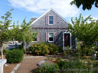 Harwich Harwich Information Center