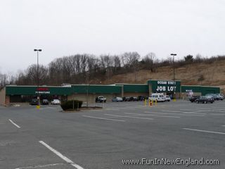 Holyoke Holyoke Shopping Center